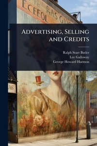Enlarge image Cover: Advertising, Selling and Credits - Hutson Street Press