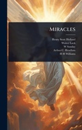 Cover: Miracles - Hutson Street Press