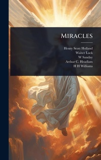Enlarge image Cover: Miracles - Hutson Street Press