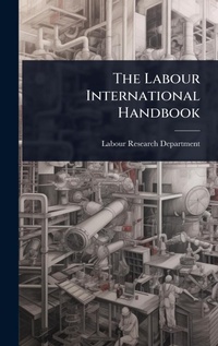 Enlarge image Cover: The Labour International Handbook - Hutson Street Press