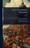 Cover: City Planning, Housing - Hutson Street Press