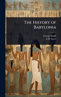 Cover: The History of Babylonia - Hutson Street Press