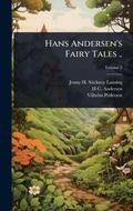 Cover: Hans Andersen's Fairy Tales .. - Hutson Street Press