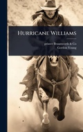 Cover: Hurricane Williams - Hutson Street Press