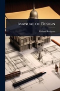 Cover: Manual of Design - Hutson Street Press