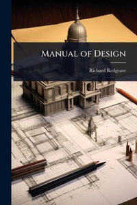Enlarge image Cover: Manual of Design - Hutson Street Press