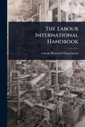 Cover: The Labour International Handbook - Hutson Street Press