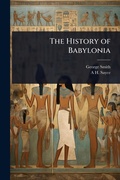 Cover: The History of Babylonia - Hutson Street Press