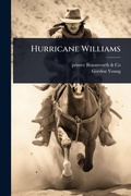 Cover: Hurricane Williams - Hutson Street Press
