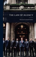 Cover: The law of Agency - Hutson Street Press