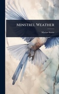 Cover: Minstrel Weather - Hutson Street Press