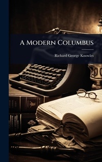 Enlarge image Cover: A Modern Columbus - Hutson Street Press