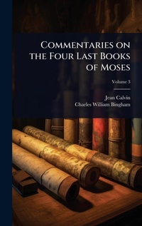 Enlarge image Cover: Commentaries on the Four Last Books of Moses - Hutson Street Press