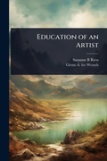 Cover: Education of an Artist - Hutson Street Press
