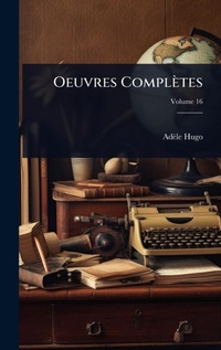 Enlarge image Cover: Oeuvres Completes - Hutson Street Press