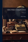 Cover: Oeuvres Completes - Hutson Street Press