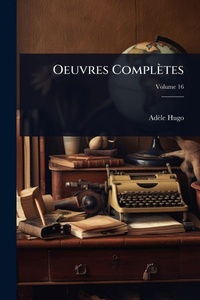 Enlarge image Cover: Oeuvres Completes - Hutson Street Press