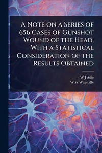 Abbildung von: A Note on a Series of 656 Cases of Gunshot Wound of the Head, With a Statistical Consideration of the Results Obtained - Hutson Street Press
