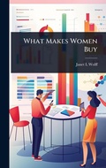 Cover: What Makes Women Buy - Hutson Street Press