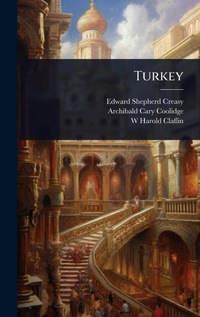 Abbildung von: Turkey - Hutson Street Press