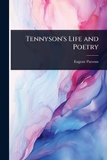 Cover: Tennyson's Life and Poetry - Hutson Street Press