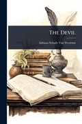 Cover: The Devil - Hutson Street Press