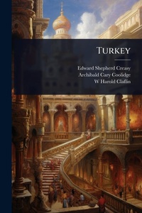 Abbildung von: Turkey - Hutson Street Press