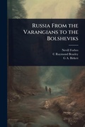Cover: Russia From the Varangians to the Bolsheviks - Hutson Street Press