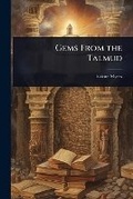 Cover: Gems From the Talmud - Hutson Street Press