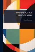 Cover: Handbook of Lithography - Hutson Street Press