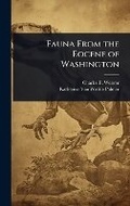 Cover: Fauna From the Eocene of Washington - Hutson Street Press