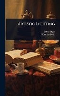 Enlarge image Cover: Artistic Lighting - Hutson Street Press