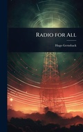 Cover: Radio for All - Hutson Street Press