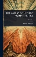 Cover: The Works of George Swinnock, M.A - Hutson Street Press