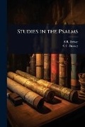 Cover: Studies in the Psalms - Hutson Street Press