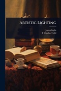 Cover: Artistic Lighting - Hutson Street Press