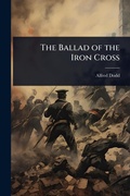 Cover: The Ballad of the Iron Cross - Hutson Street Press