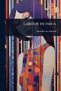 Cover: Labour in India - Hutson Street Press