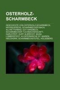 Abbildung von: Osterholz-Scharmbeck - Books LLC, Wiki Series