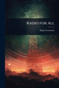 Cover: Radio for All - Hutson Street Press