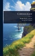 Cover: Connaught - Hutson Street Press