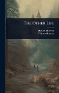 Cover: The Other Life - Hutson Street Press