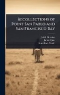Cover: Recollections of Point San Pablo and San Francisco Bay - Hutson Street Press