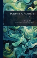 Cover: Scientific Reports - Hutson Street Press
