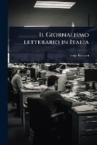 Bild: Il Giornalismo letterario in Italia - Hutson Street Press