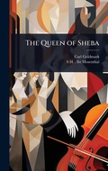 Cover: The Queen of Sheba - Hutson Street Press
