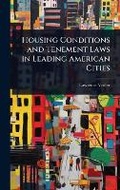 Cover: Housing Conditions and Tenement Laws in Leading American Cities - Hutson Street Press