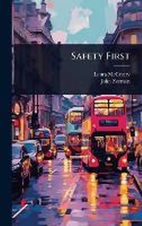 Enlarge image Cover: Safety First - Hutson Street Press