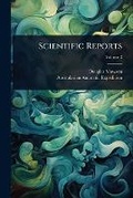Cover: Scientific Reports - Hutson Street Press