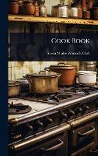 Abbildung von: Cook Book - Hutson Street Press